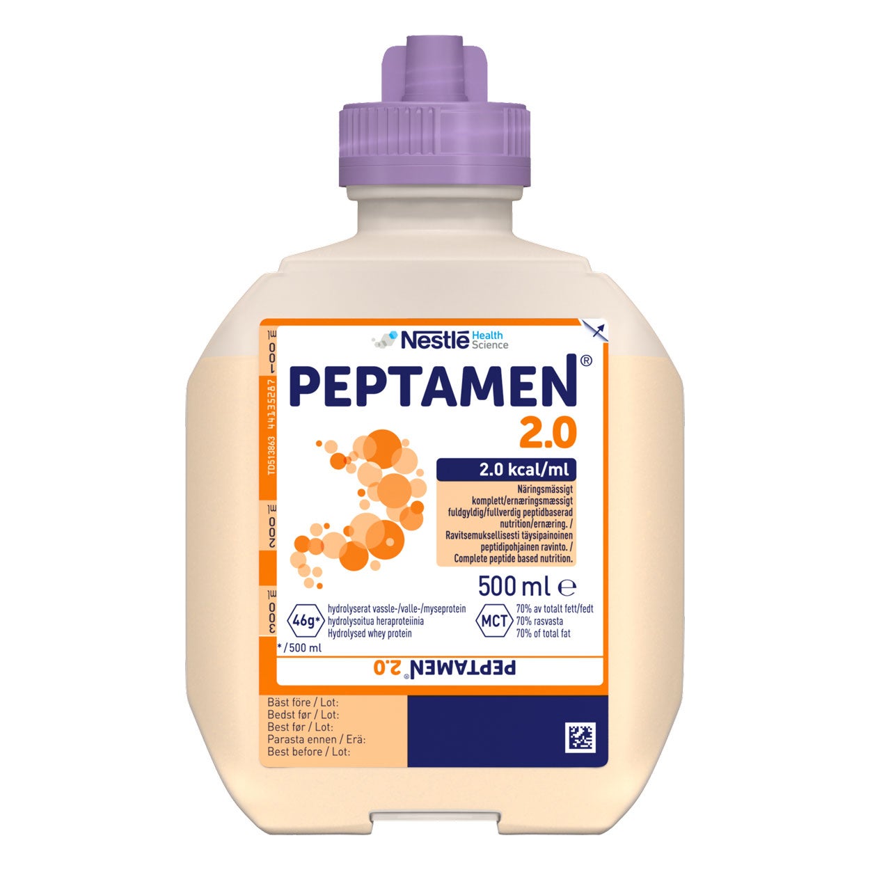 Peptamen® 2.0
