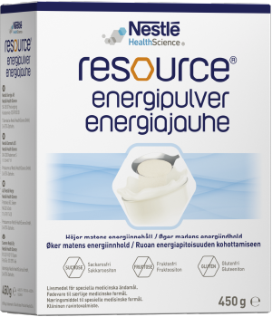 Resource® Energiajauhe 