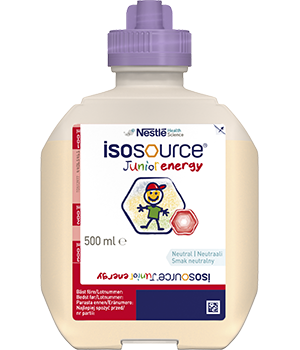 Isosource Junior Energy