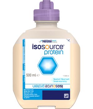 Isosource Protein/Protein Fibre