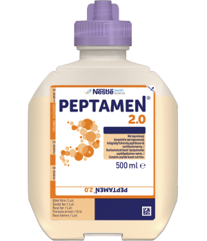 Peptamen 2.0 product