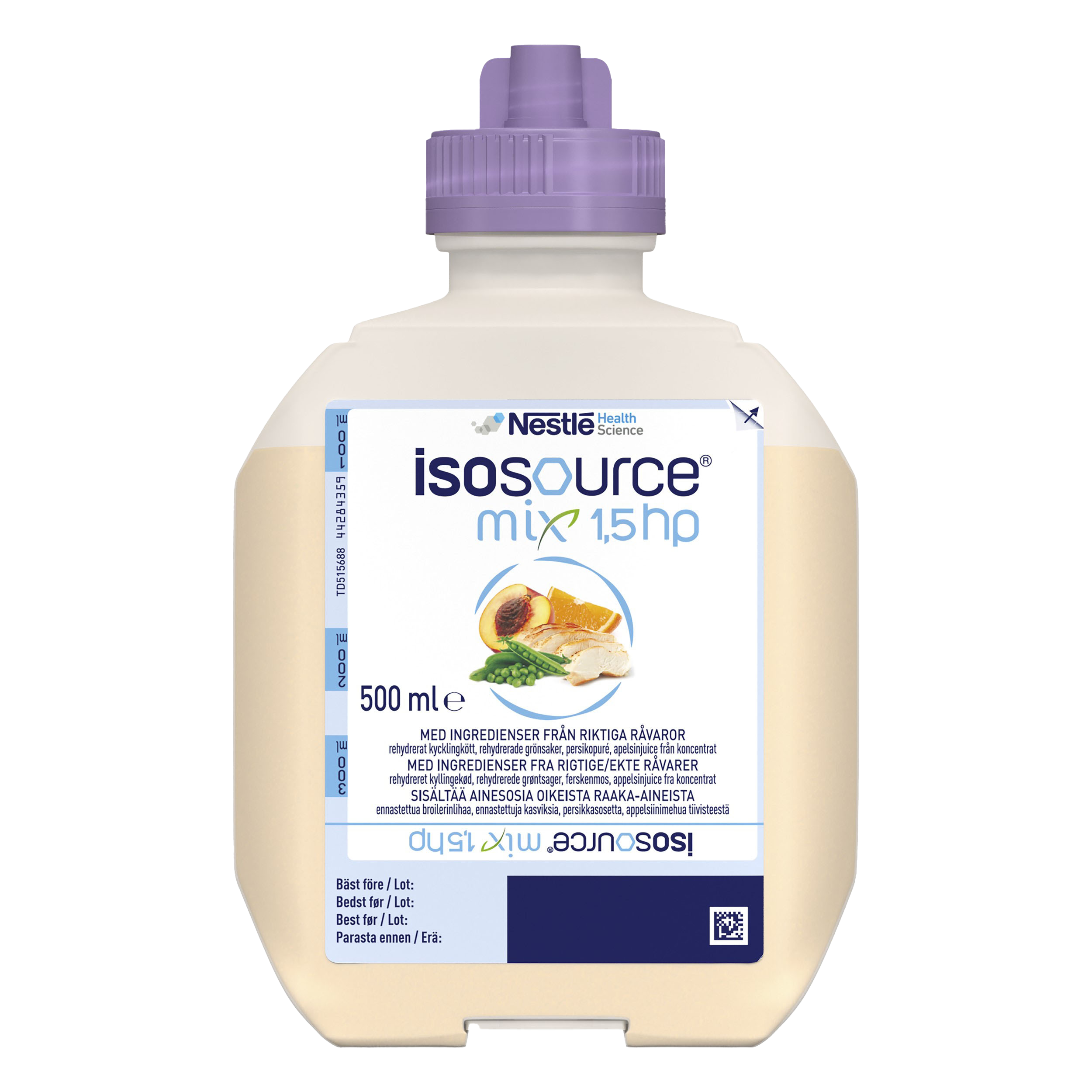 Isosource® Mix 1.5 HP tuotteet