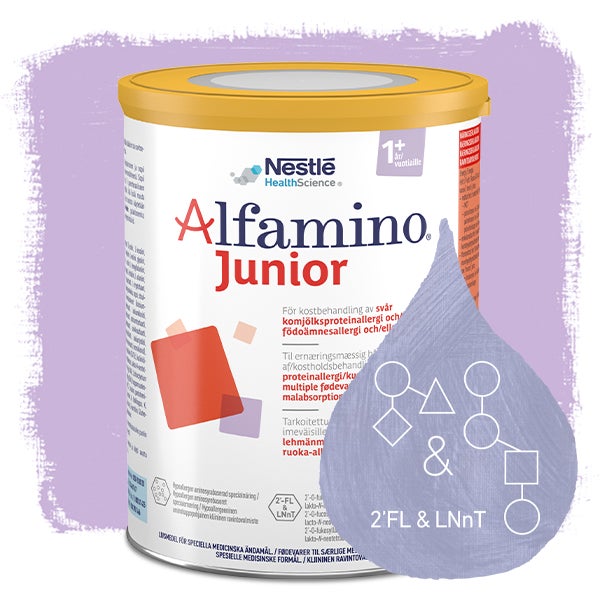 Alfamino® Junior