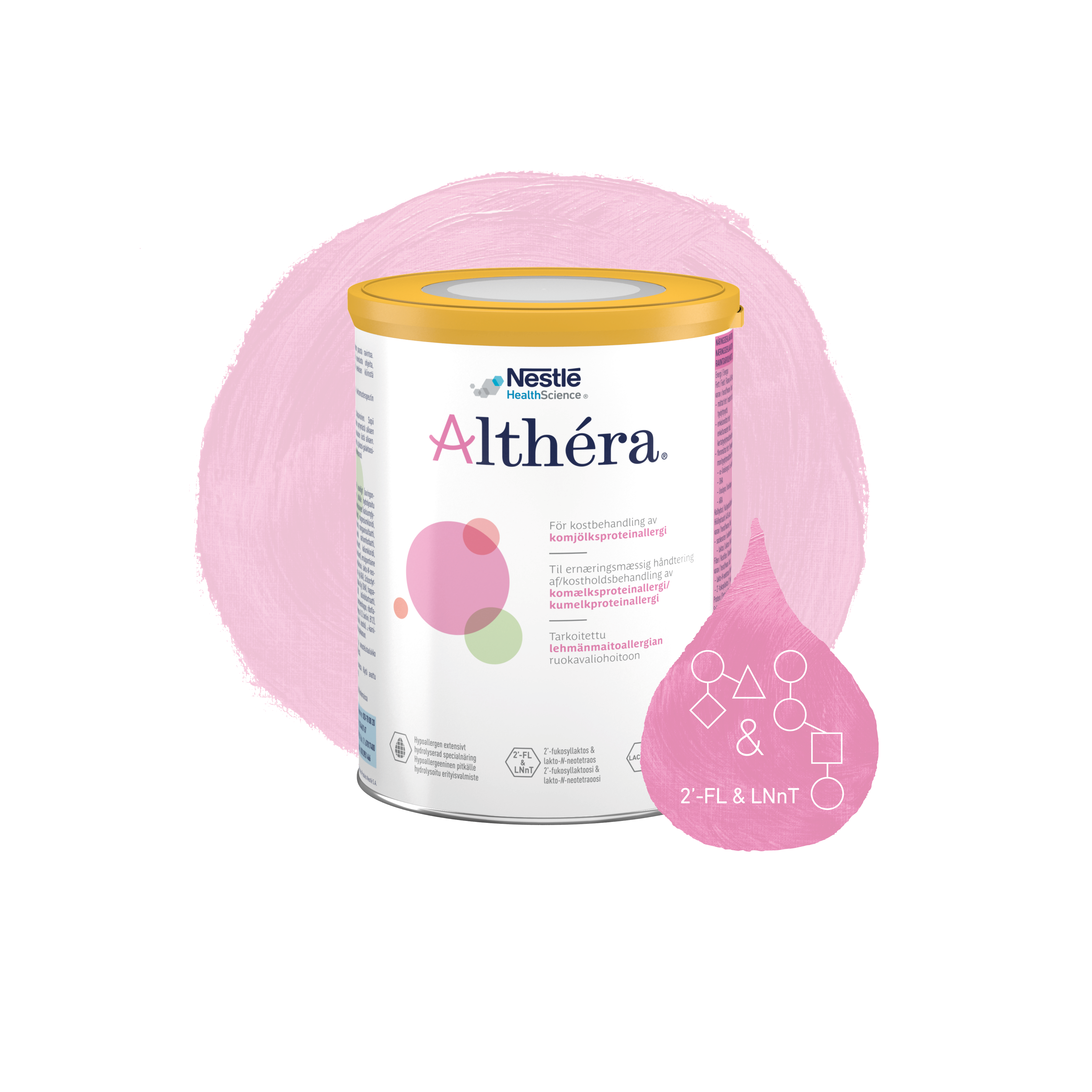 Althéra® packshot