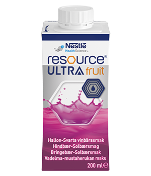 Resource® Ultra Fruit tuotteet