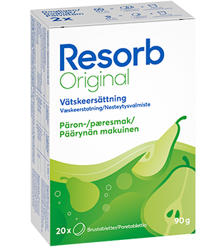 resorb päärynä