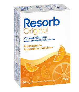 resorb apelsin