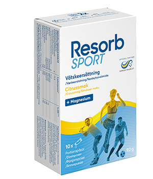 resorb sport