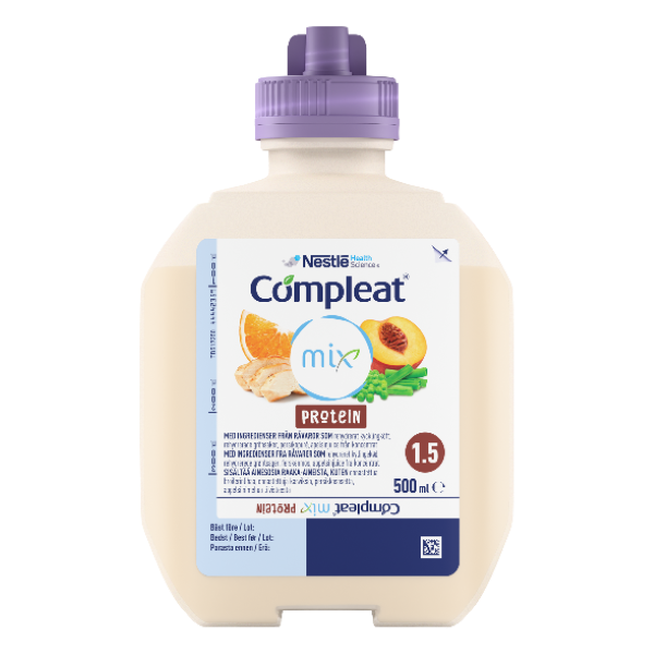 Compleat® Mix Protein