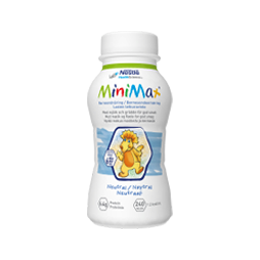 MiniMax® Lasten letkuravinto