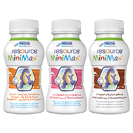 Resource® MiniMax®