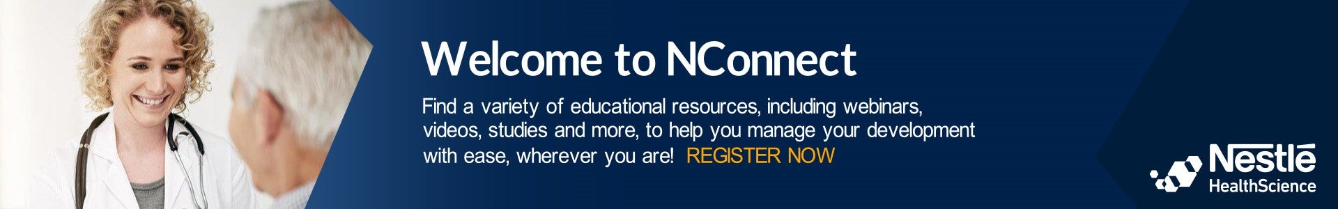 NConnect banner